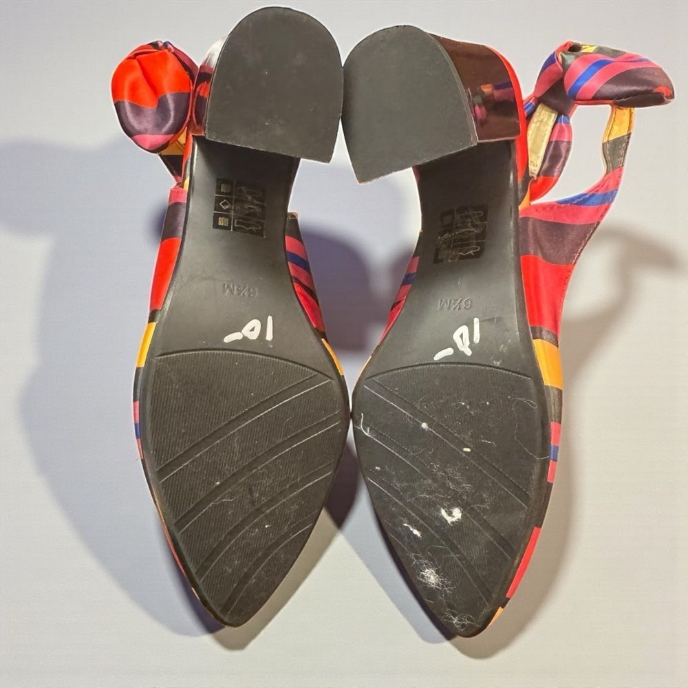 J. Renee Cipeisna JJ Slingback Pumps - Picture 7 of 8